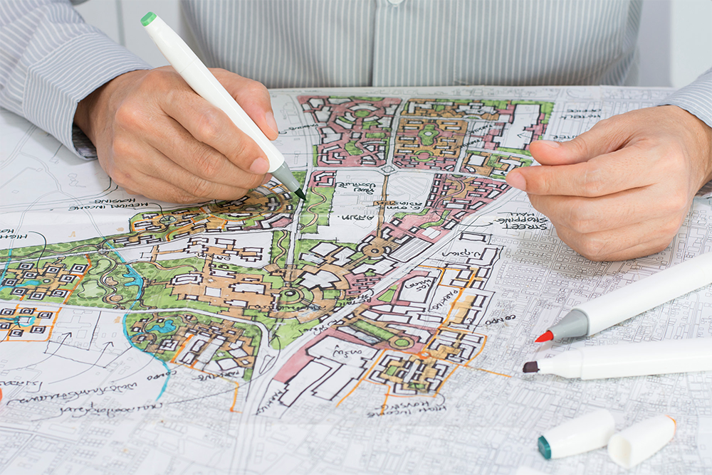 Plan local d'urbanisme (PLU) - Où investir en immobilier