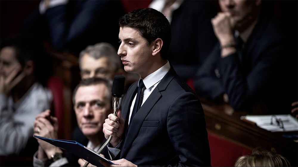 Mickaël Nogal - Député de la Haute-Garonne - Loi Nogal Mickaël Nogal - Député de la Haute-Garonne - Loi Nogal